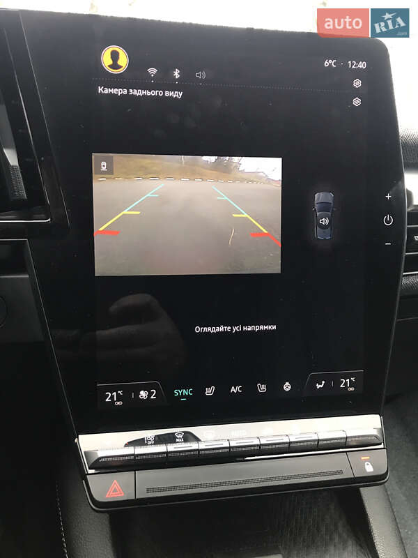 Позашляховик / Кросовер Renault Megane E-Tech Electric 2022 в Рівному