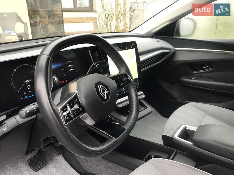 Позашляховик / Кросовер Renault Megane E-Tech Electric 2022 в Рівному