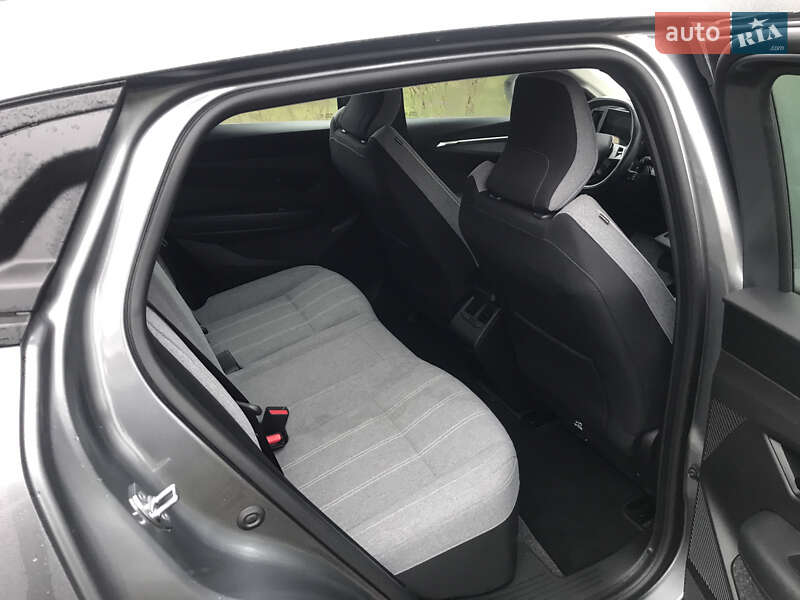 Позашляховик / Кросовер Renault Megane E-Tech Electric 2022 в Рівному