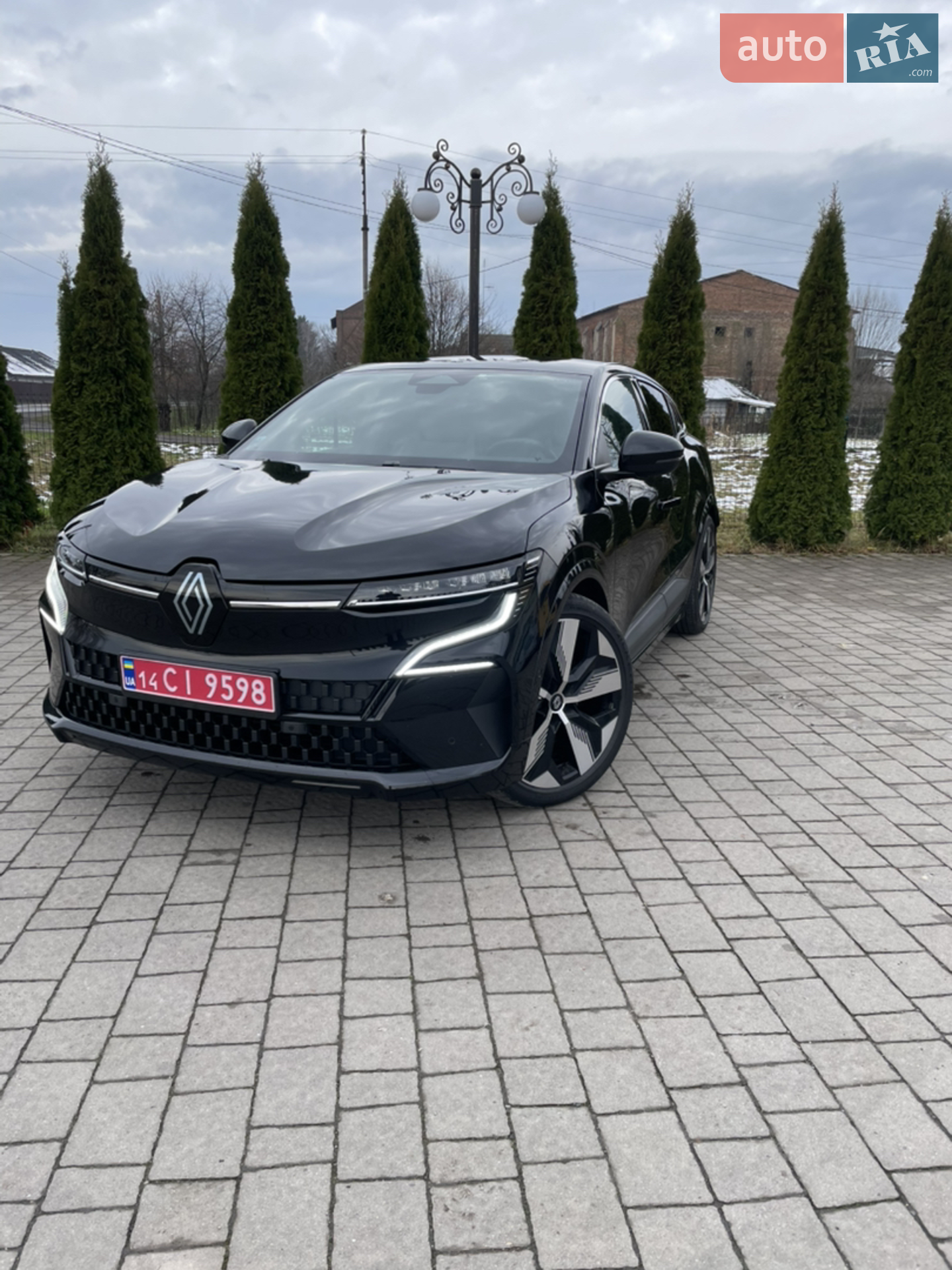 2022 Renault Megane - мініатюра 2