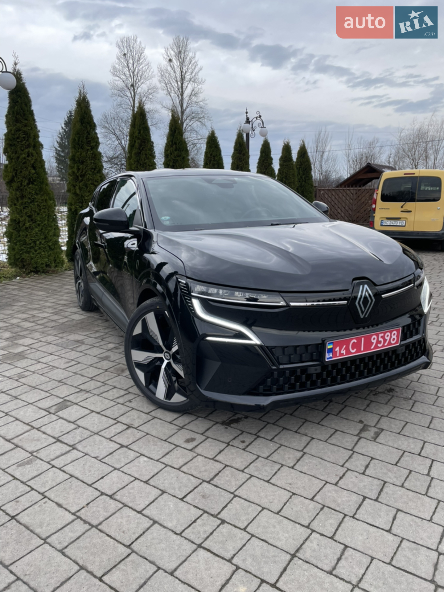 2022 Renault Megane - мініатюра 12