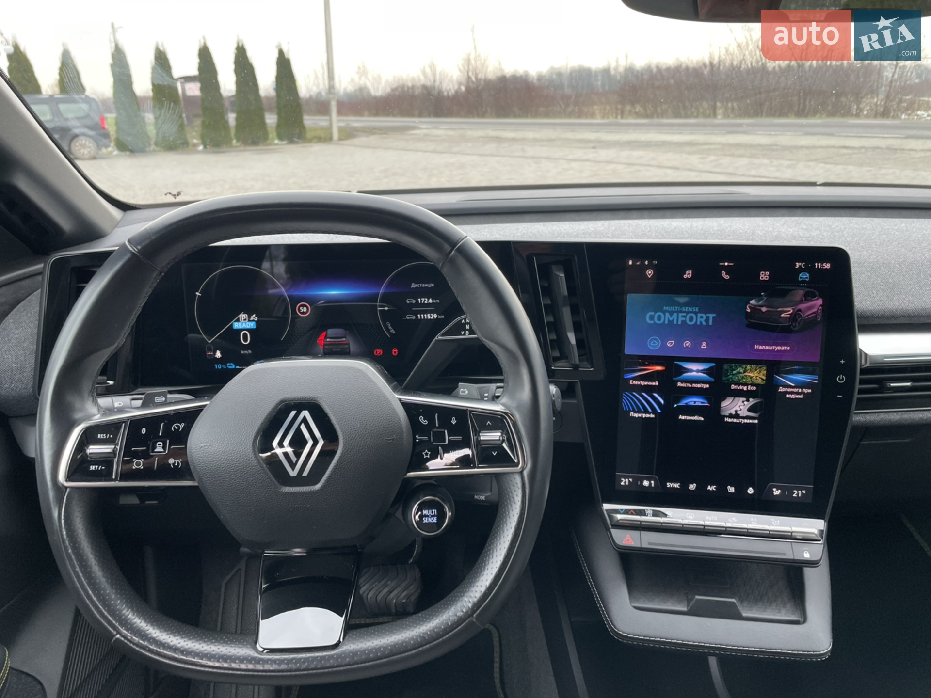 2022 Renault Megane - мініатюра 26