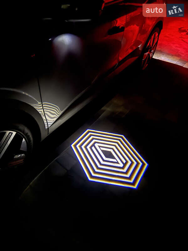 Позашляховик / Кросовер Renault Megane E-Tech Electric 2022 в Рівному