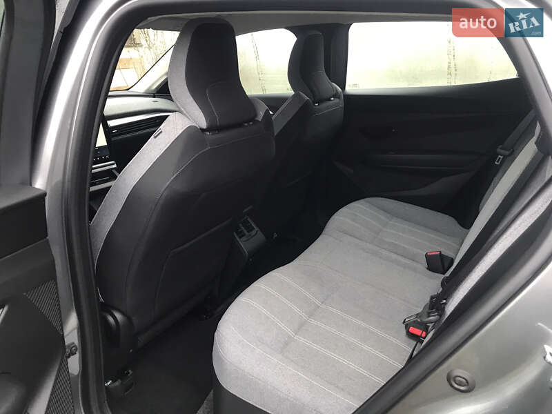 Внедорожник / Кроссовер Renault Megane E-Tech Electric 2022 в Ровно