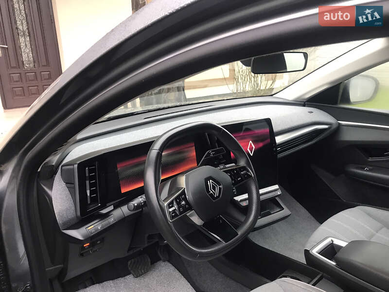 Внедорожник / Кроссовер Renault Megane E-Tech Electric 2022 в Ровно