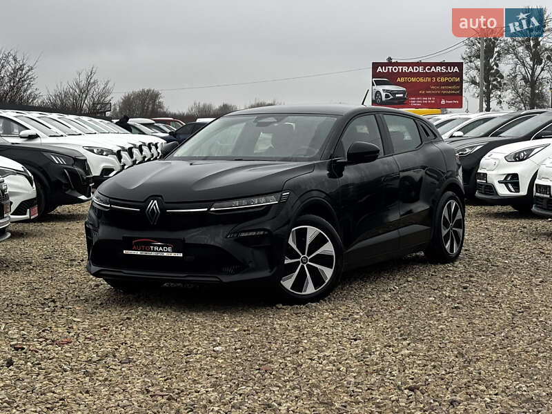 Внедорожник / Кроссовер Renault Megane E-Tech Electric 2022 в Львове