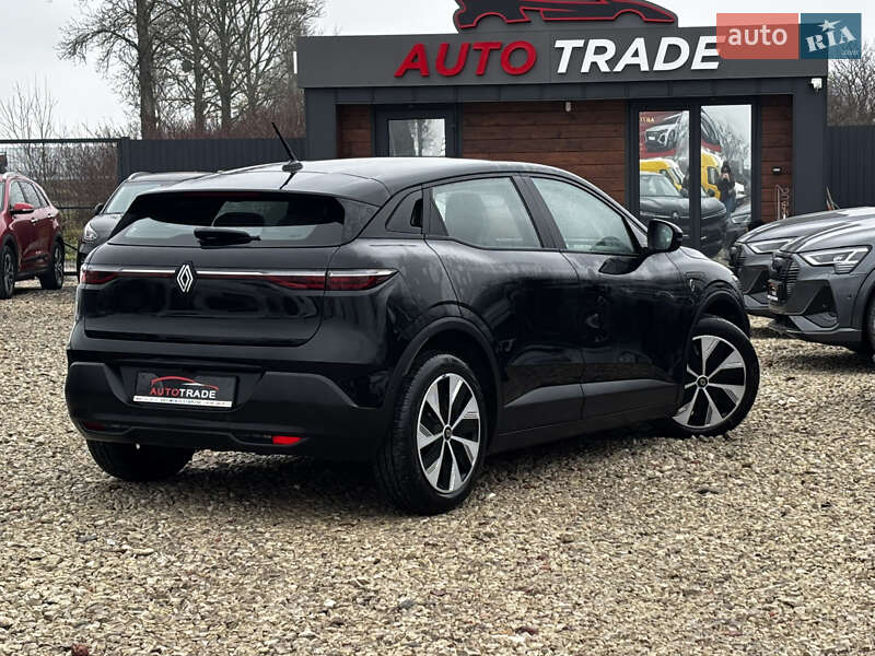 Внедорожник / Кроссовер Renault Megane E-Tech Electric 2022 в Львове
