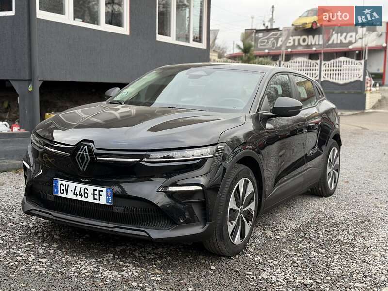 Renault Megane E-Tech Electric 2024