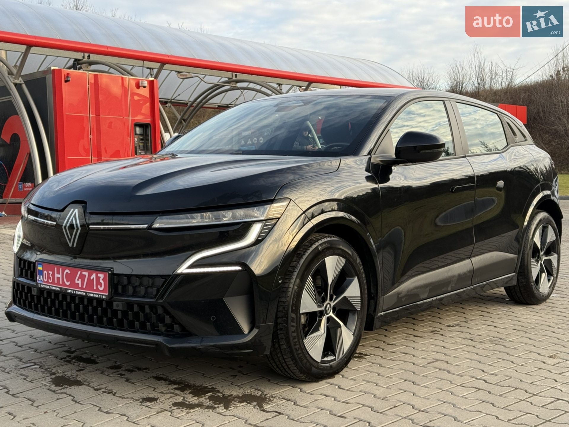 2023 Renault Megane - мініатюра 2