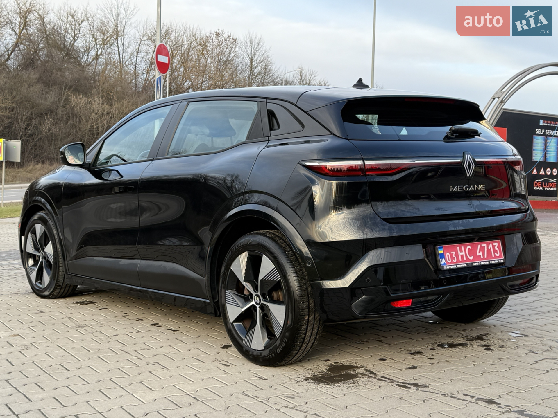2023 Renault Megane - мініатюра 6