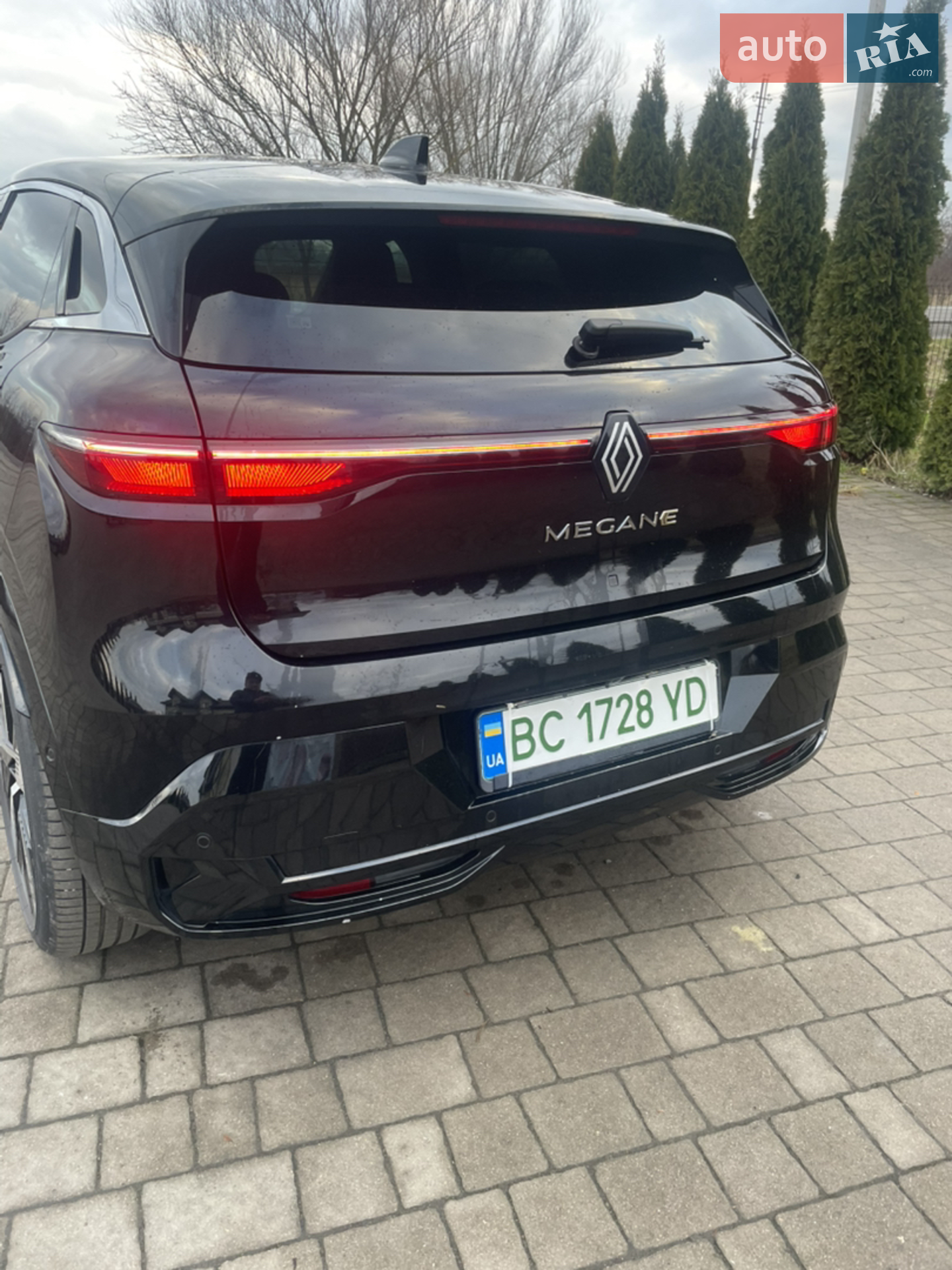 2022 Renault Megane - мініатюра 27