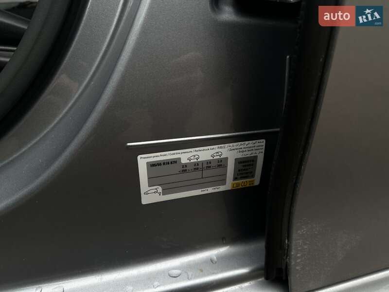 Позашляховик / Кросовер Renault Megane E-Tech Electric 2023 в Львові