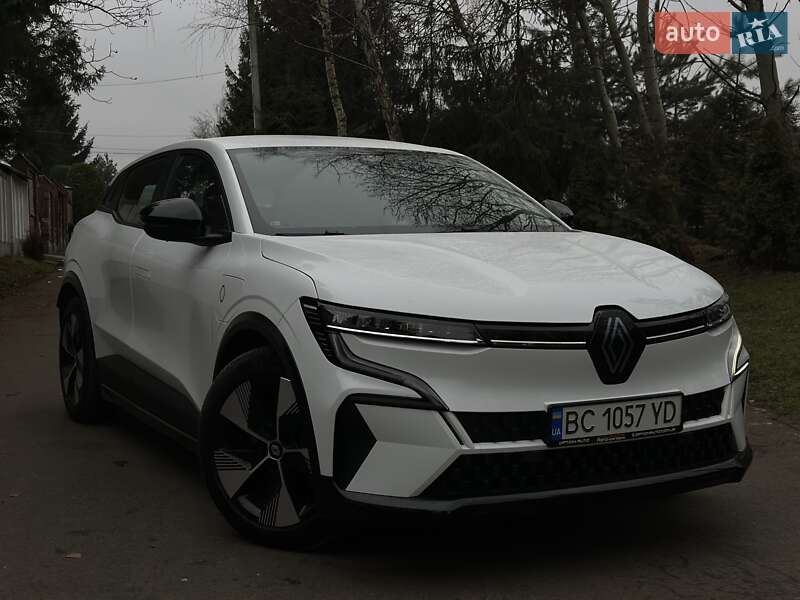 Позашляховик / Кросовер Renault Megane E-Tech Electric 2023 в Львові