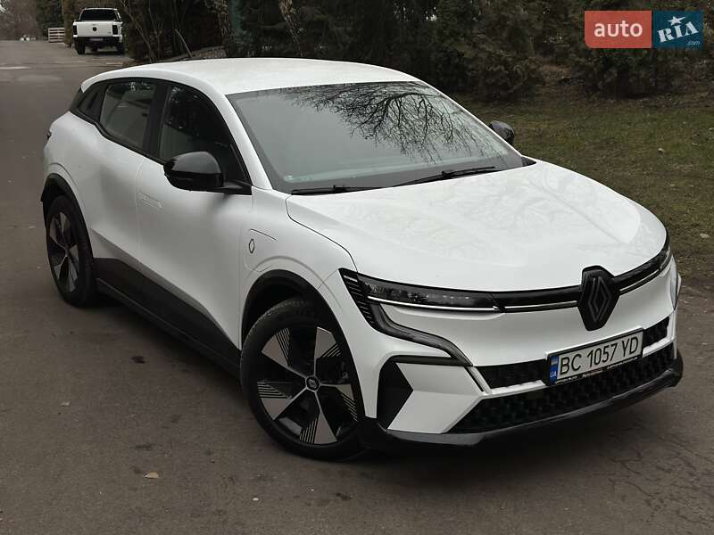 Позашляховик / Кросовер Renault Megane E-Tech Electric 2023 в Львові