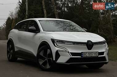 Внедорожник / Кроссовер Renault Megane E-Tech Electric 2023 в Львове