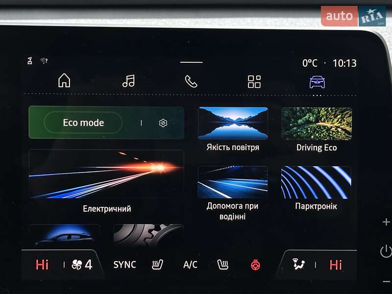 Позашляховик / Кросовер Renault Megane E-Tech Electric 2023 в Львові