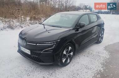 Позашляховик / Кросовер Renault Megane E-Tech Electric 2023 в Дубні