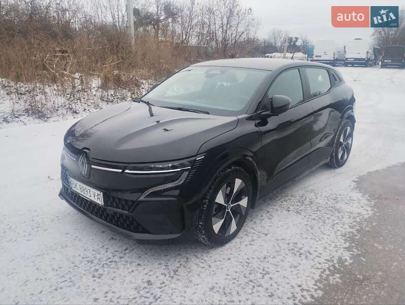 Renault Megane E-Tech Electric 2023