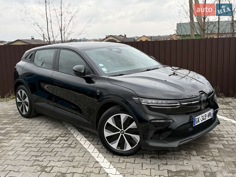 Внедорожник / Кроссовер Renault Megane E-Tech Electric 2022 в Виннице фото 3 Внедорожник / Кроссовер Renault Megane E-Tech Electric 2022 в Виннице