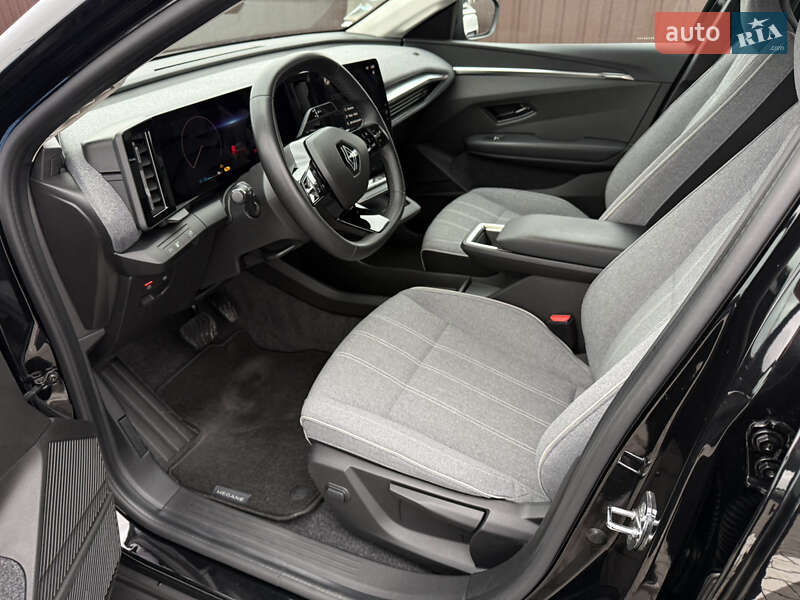 Внедорожник / Кроссовер Renault Megane E-Tech Electric 2022 в Виннице фото 19 Внедорожник / Кроссовер Renault Megane E-Tech Electric 2022 в Виннице