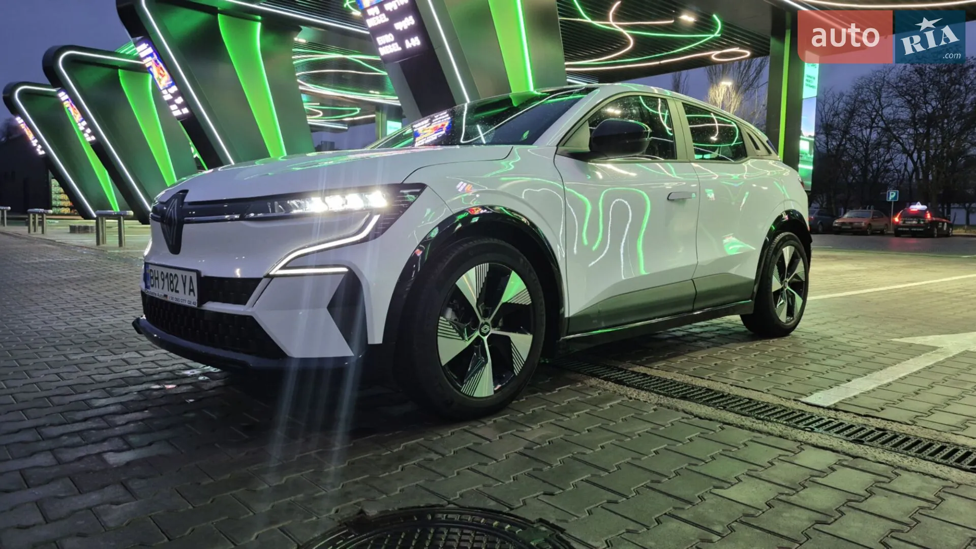 2022 Renault Megane - мініатюра 12