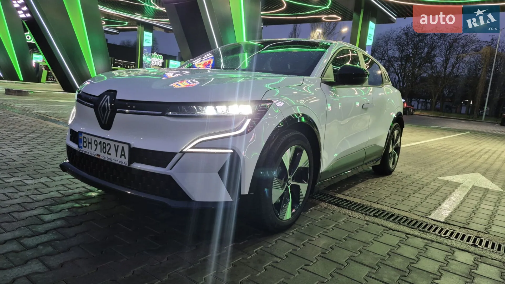2022 Renault Megane - мініатюра 17