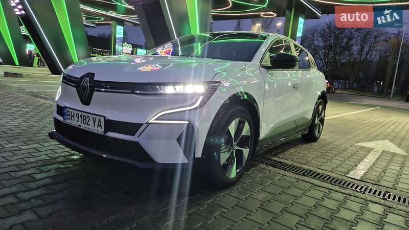 Позашляховик / Кросовер Renault Megane E-Tech Electric 2022 в Одесі