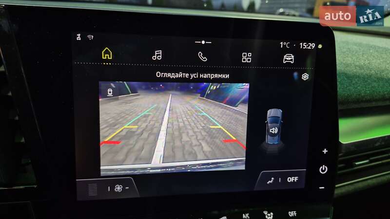 Позашляховик / Кросовер Renault Megane E-Tech Electric 2022 в Одесі