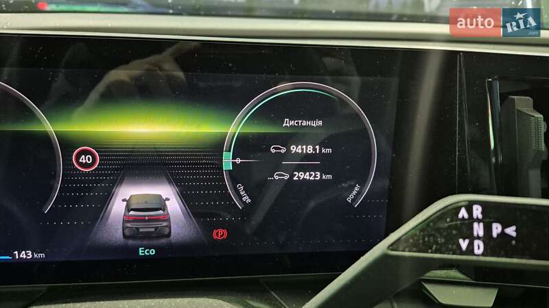 Позашляховик / Кросовер Renault Megane E-Tech Electric 2022 в Одесі