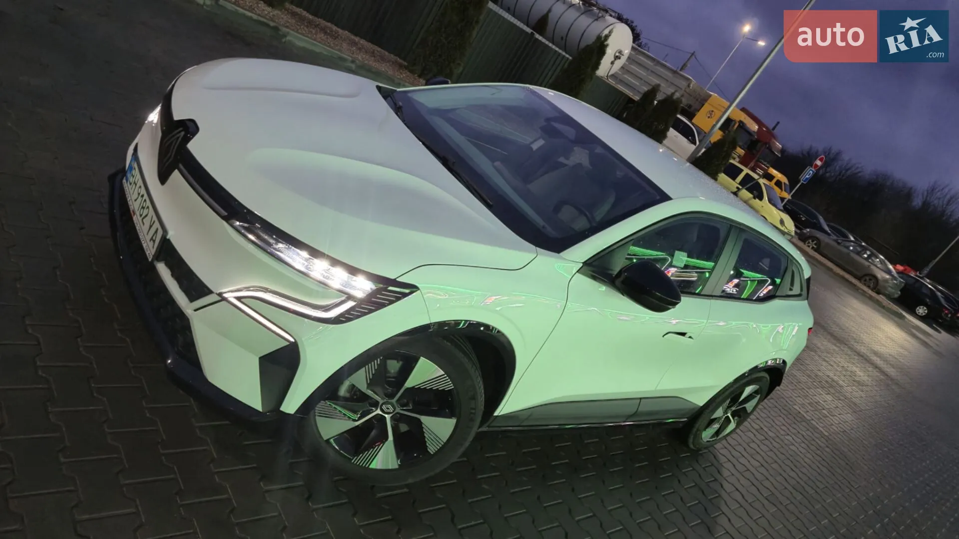 2022 Renault Megane - мініатюра 58