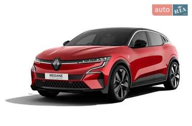 Внедорожник / Кроссовер Renault Megane E-Tech Electric 2022 в Львове