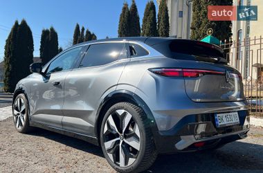 Позашляховик / Кросовер Renault Megane E-Tech Electric 2023 в Дубні