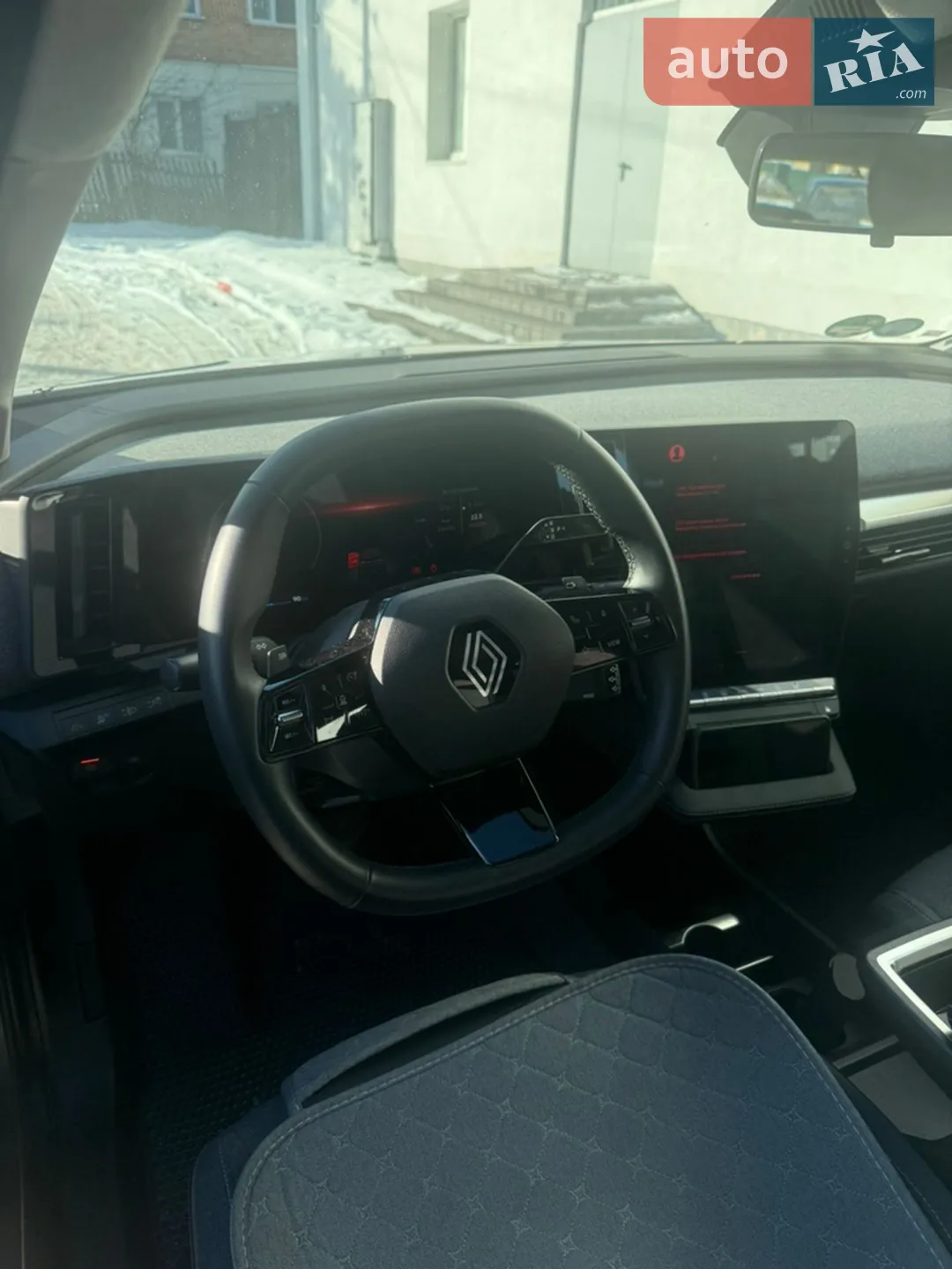 2023 Renault Megane - мініатюра 6