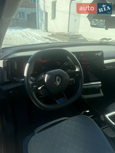 Внедорожник / Кроссовер Renault Megane E-Tech Electric 2023 в Житомире