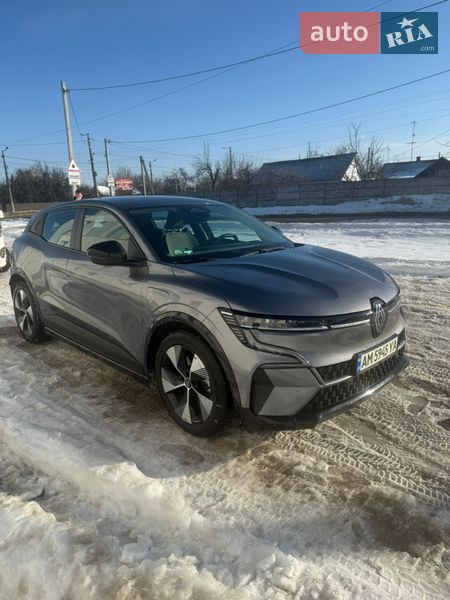 Внедорожник / Кроссовер Renault Megane E-Tech Electric 2023 в Житомире