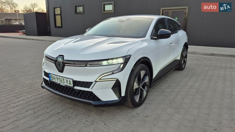 Renault Megane E-Tech Electric 2022