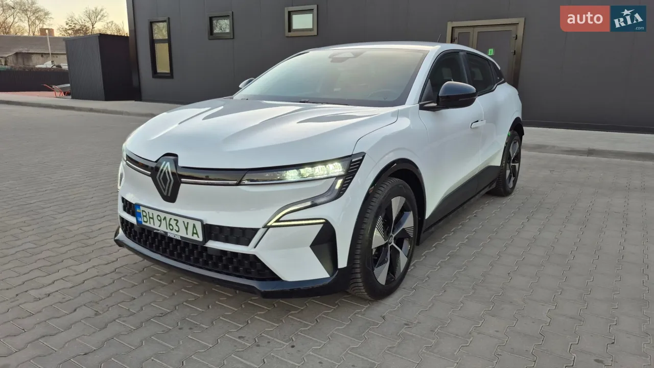 2022 Renault Megane - мініатюра 76