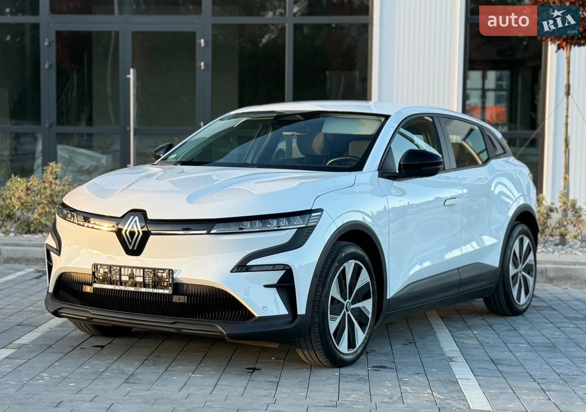 Renault Megane E-Tech Electric 2023