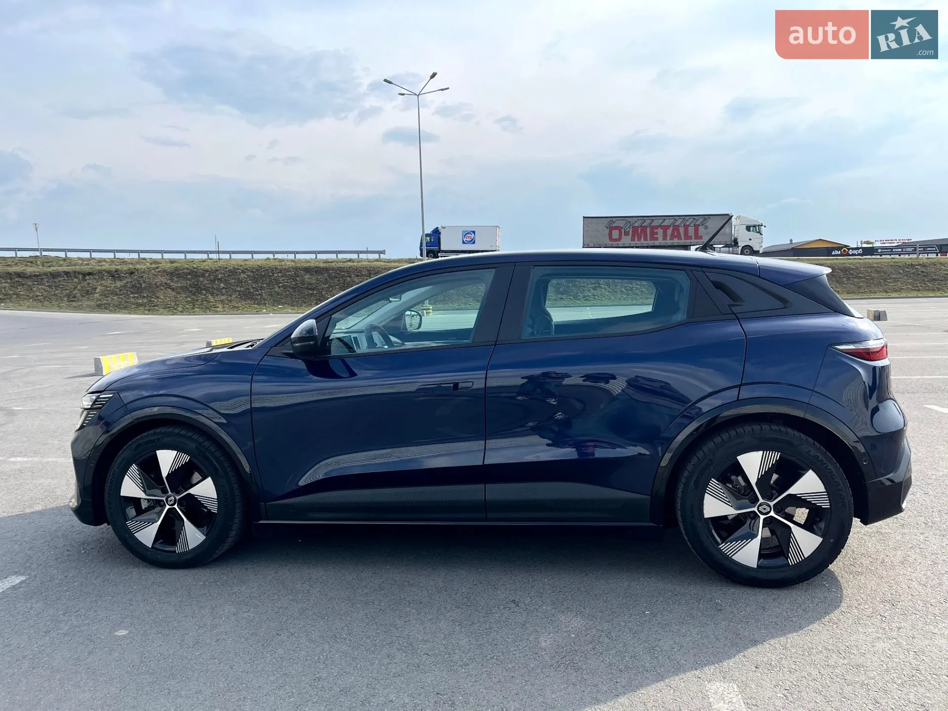 2022 Renault Megane - мініатюра 5