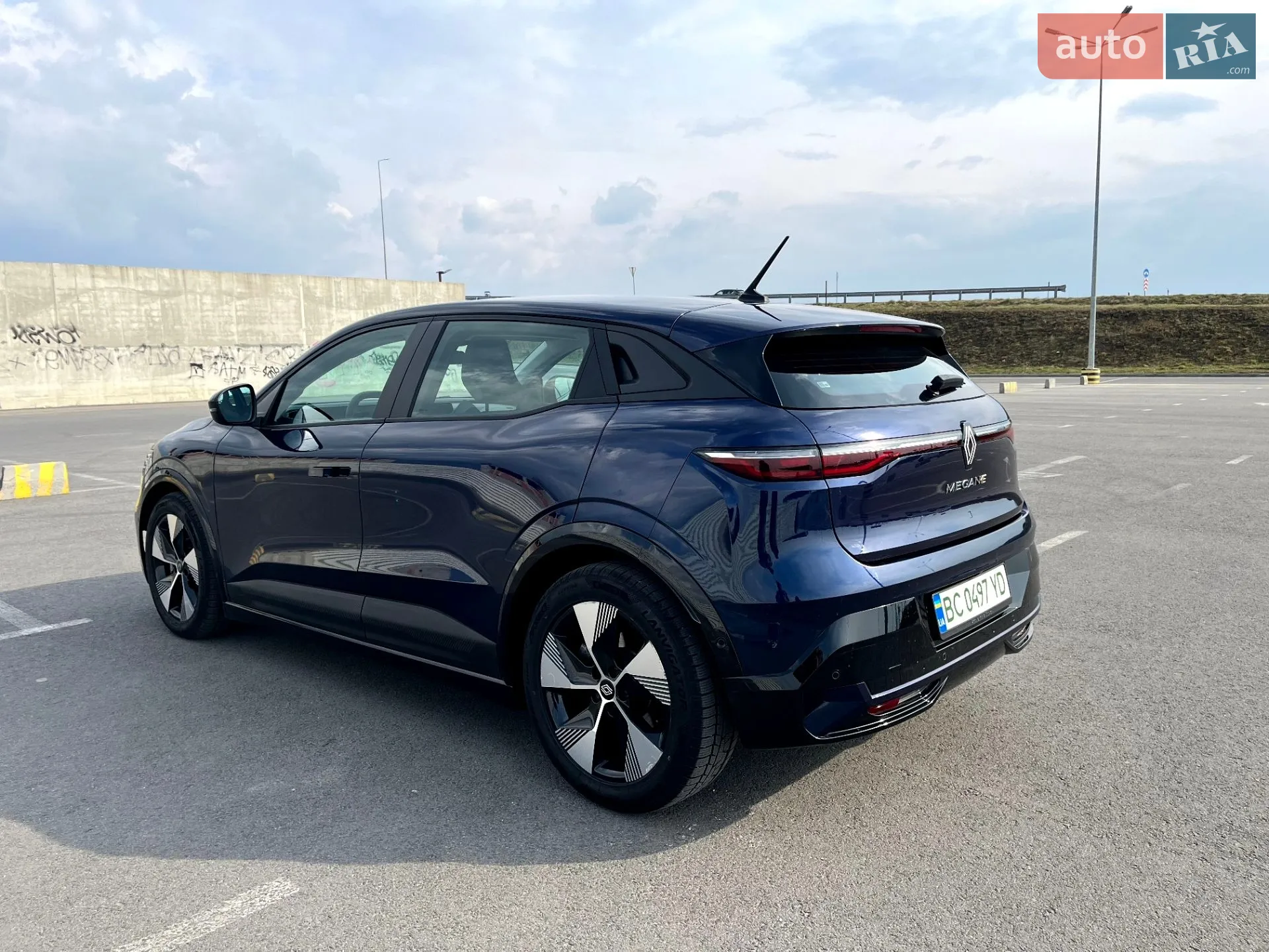 2022 Renault Megane - мініатюра 7