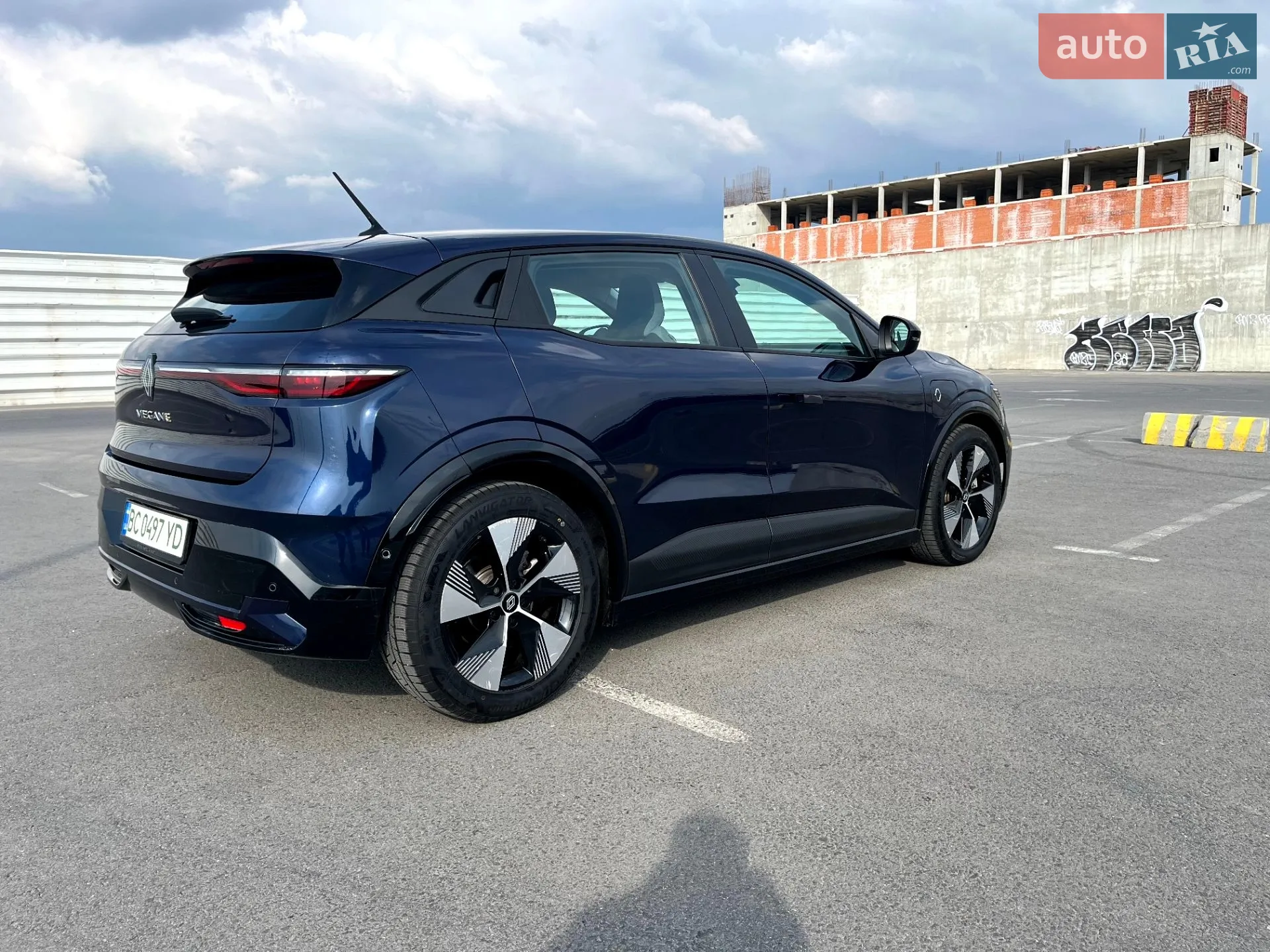 2022 Renault Megane - мініатюра 6