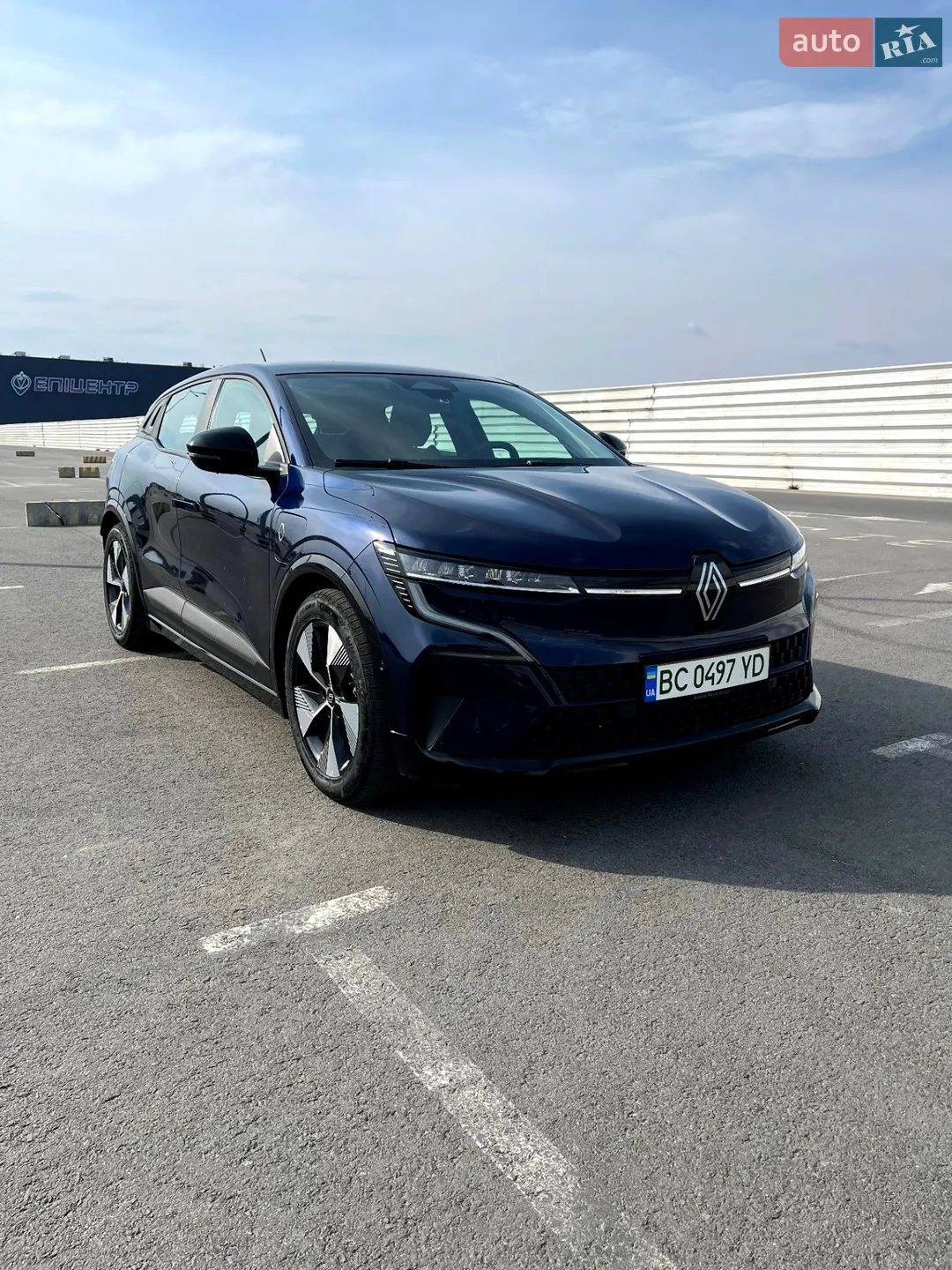 2022 Renault Megane - мініатюра 2