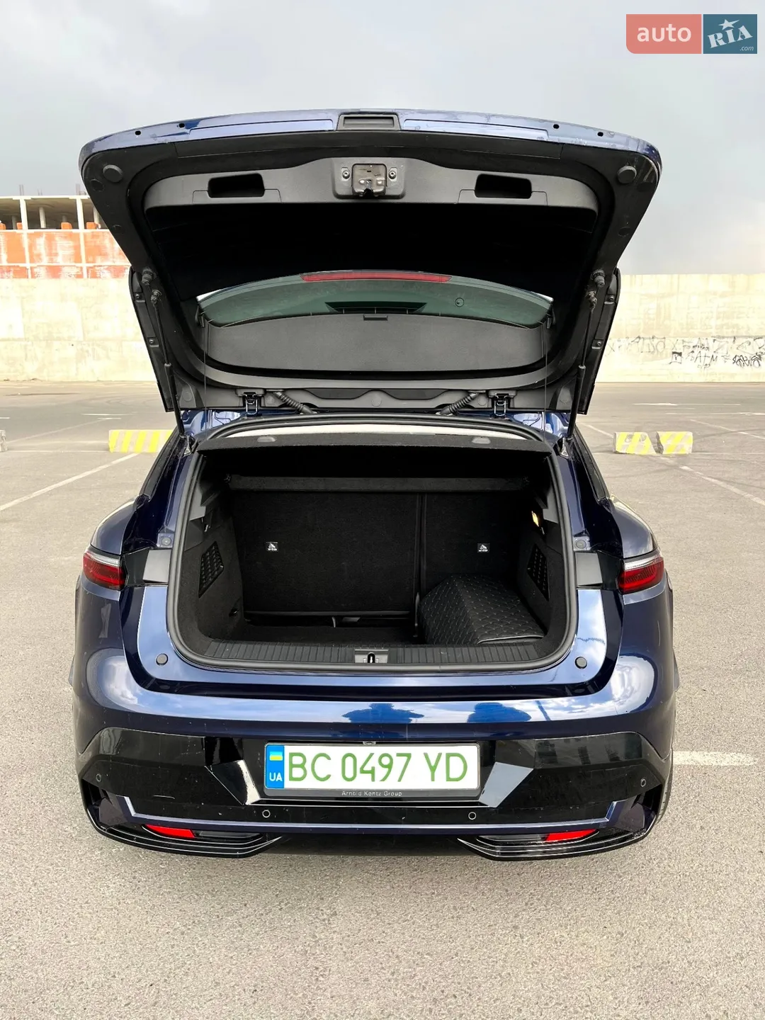 2022 Renault Megane - мініатюра 16
