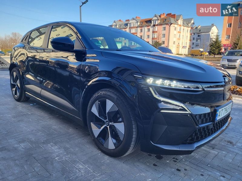 Renault Megane E-Tech Electric 2023