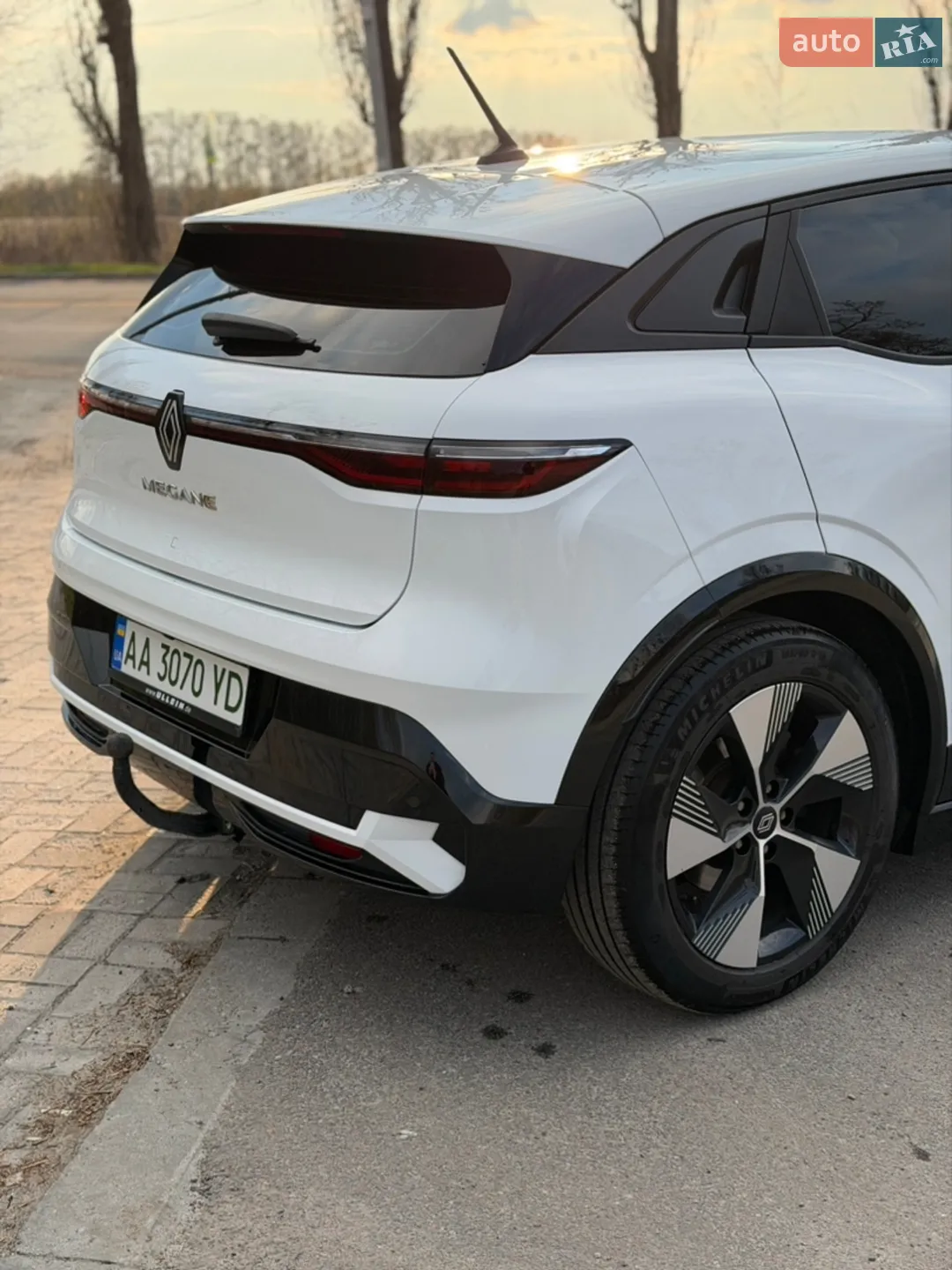 2022 Renault Megane - мініатюра 9