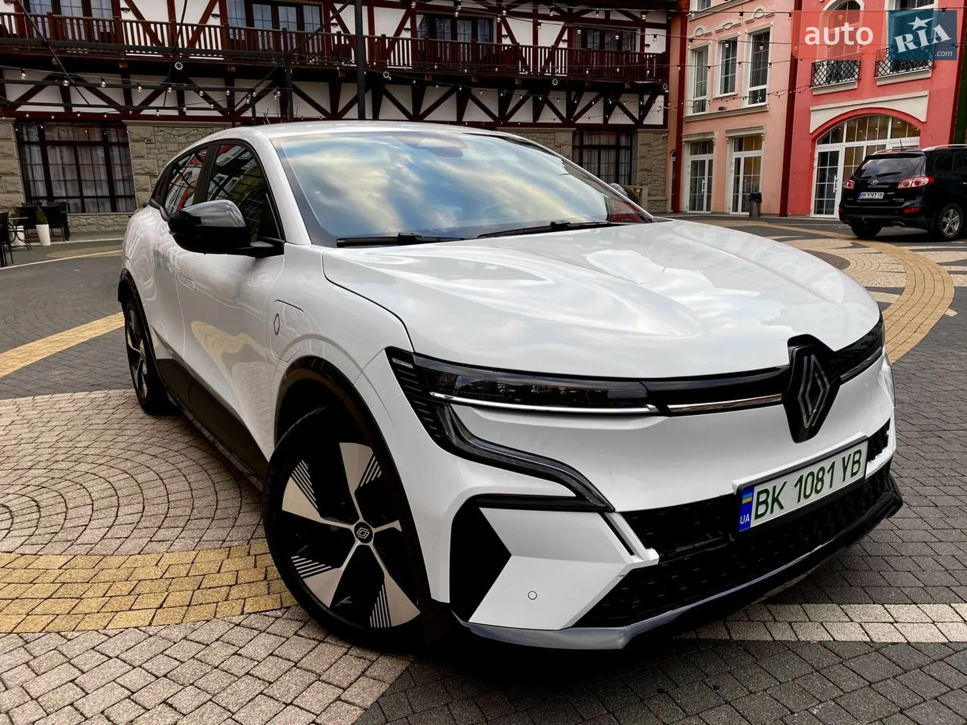 2022 Renault Megane - мініатюра 3