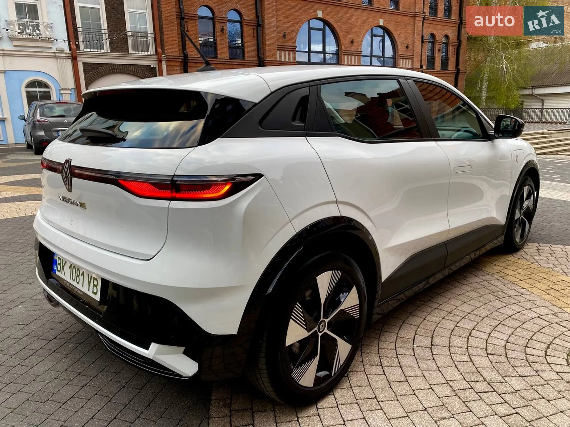 2022 Renault Megane - мініатюра 11