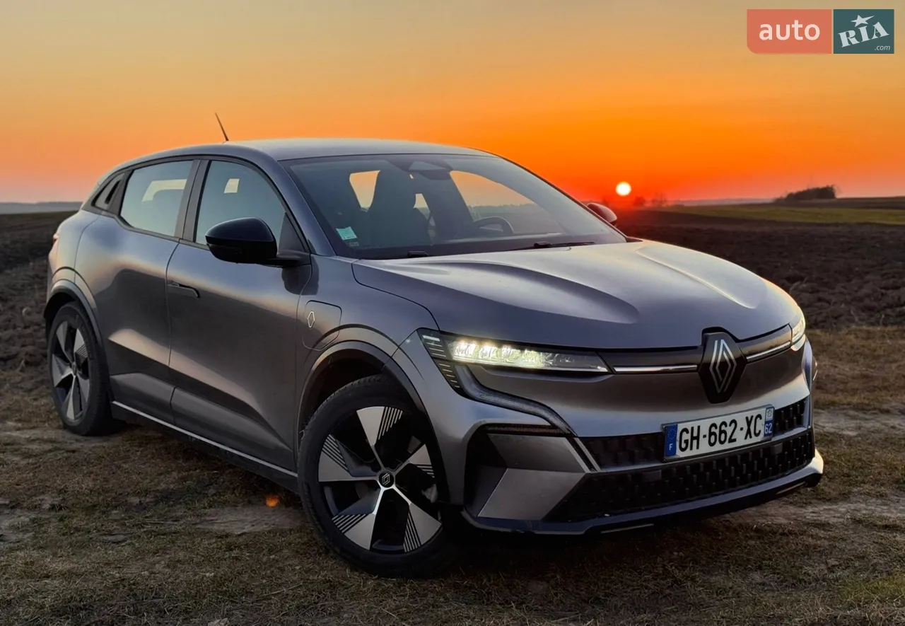 2022 Renault Megane - мініатюра 96