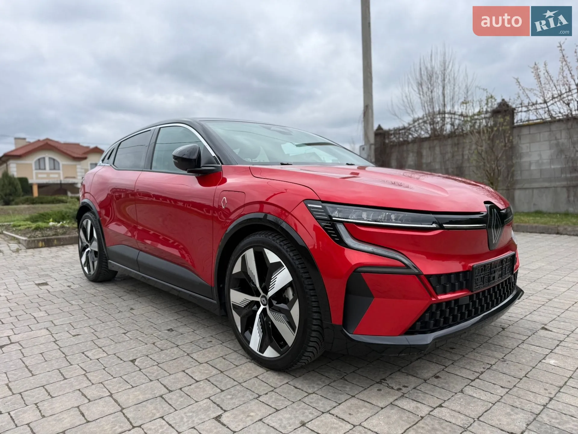2022 Renault Megane - мініатюра 4