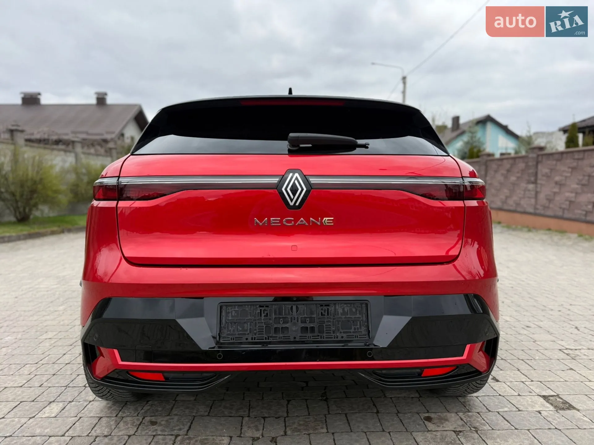 2022 Renault Megane - мініатюра 9